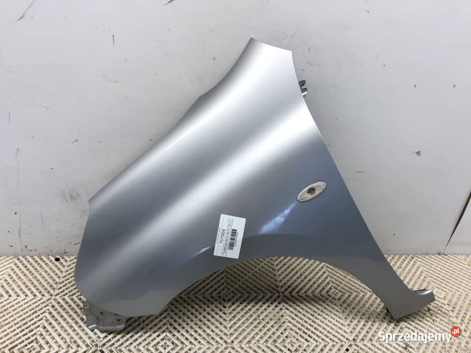 BŁOTNIK LEWY PRZÓD NISSAN MICRA K13 Hatchback