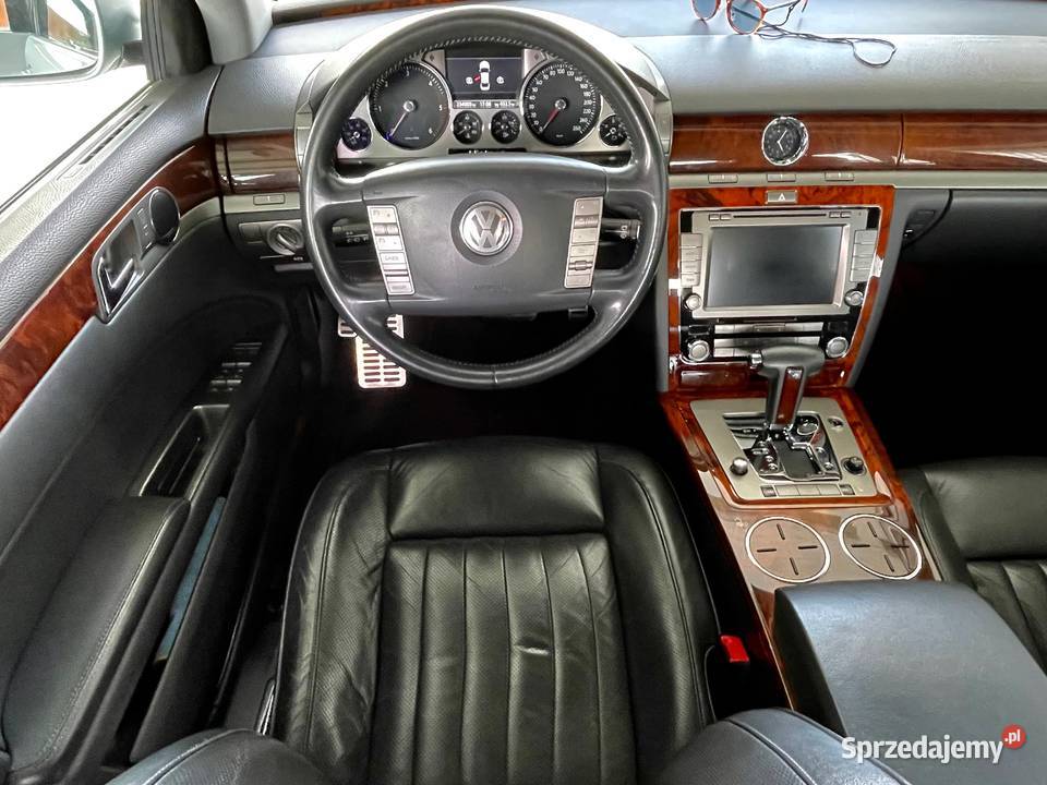 Volkswagen Phaeton 30 D prywatnie absolutna sprzedam