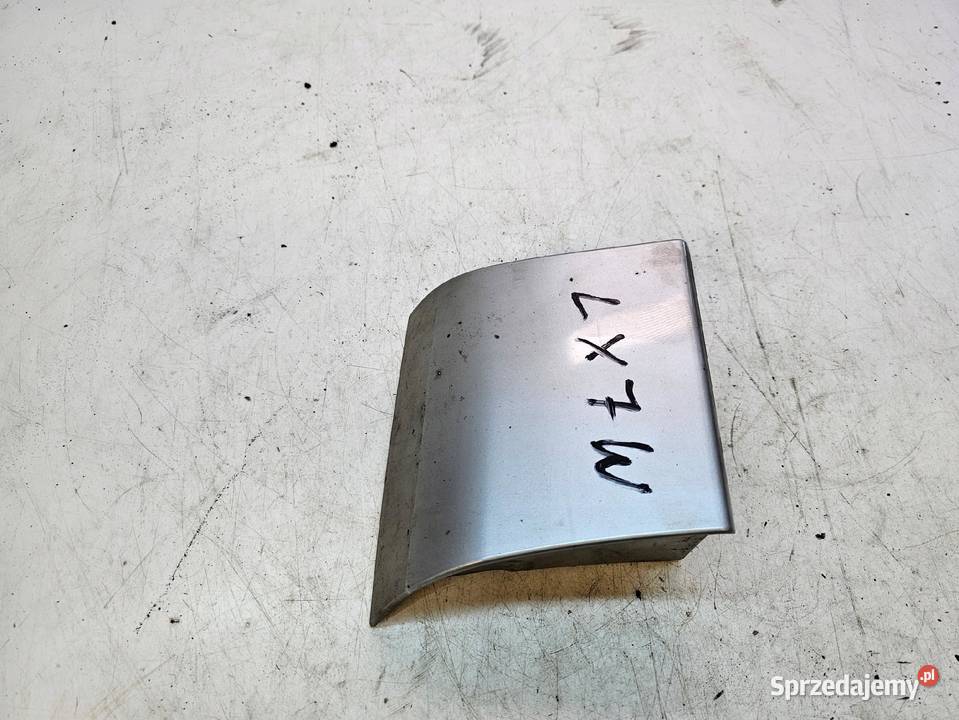 LISTWA Z BŁOTNIKA LEWA AUDI Q7 4L 4L0854959A Przystajń