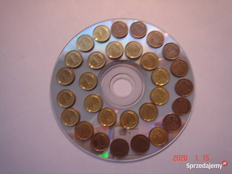 1 grosz Polski Łódź