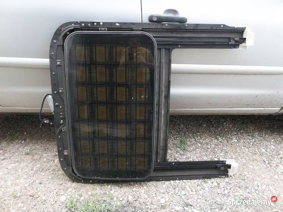 Audi A6 C5 szyberdach solar warmińsko-mazurskie Iława