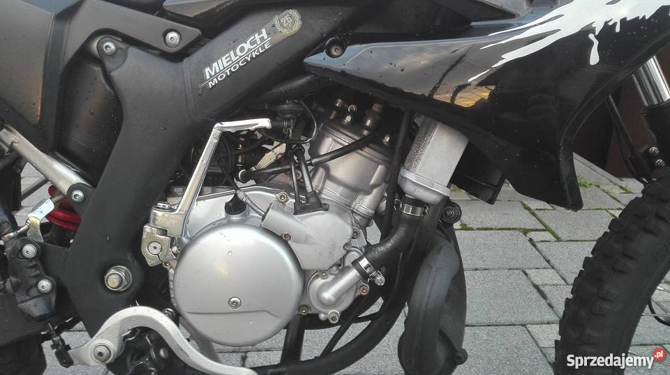 Mbk XLimit 50R Yamaha Dt warmińsko-mazurskie Nowe Miasto Lubawskie