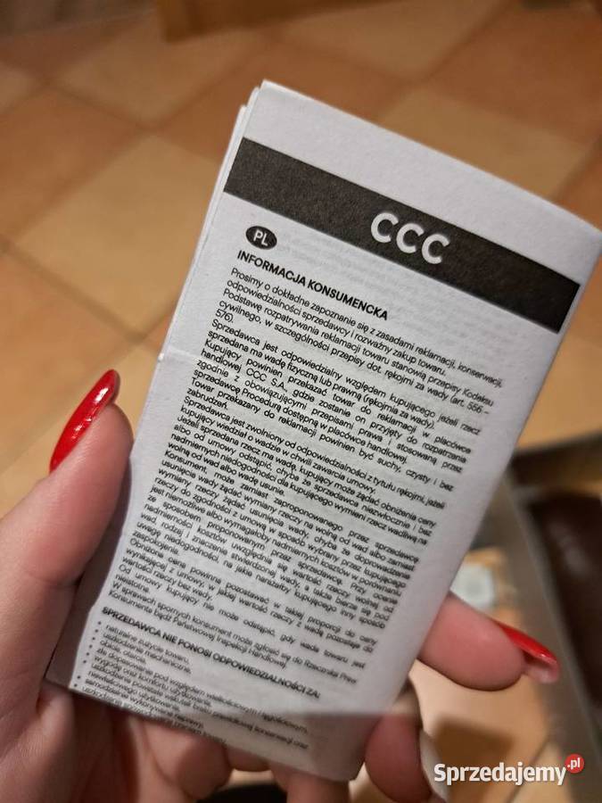 Buty męskie OTTIMO 41 Pozostałe Władysławów