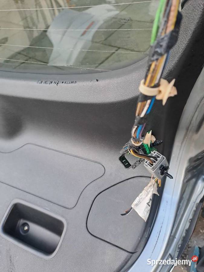 Ford Mondeo MK IV MK4 Liftback drzwi klapa osobowe Jastrzębie-Zdrój