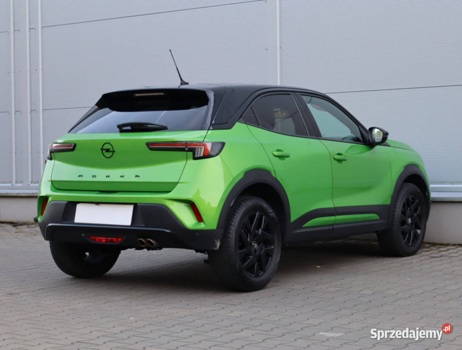 Opel Mokka 12 Turbo czujnik martwego pola Piaseczno