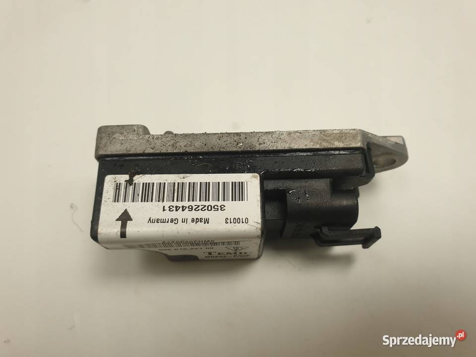Porsche Boxster 986 CZUJNIK UDERZENIA sensor osobowe lubelskie Janów