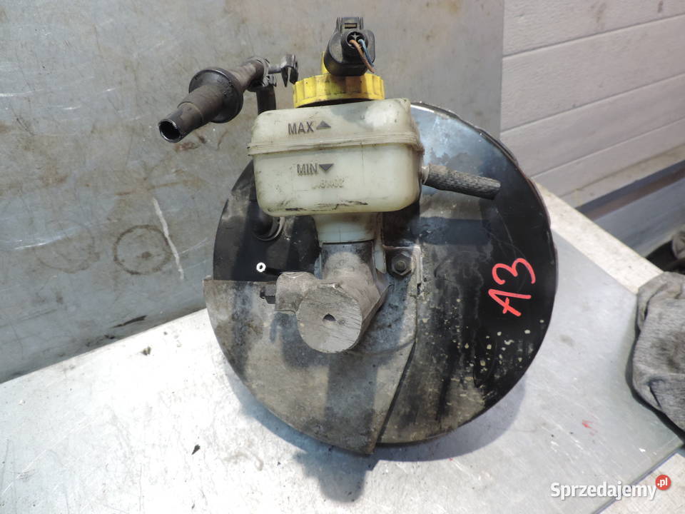 SERWO POMPA HAMULCOWA AUDI A3 8L VW GOLF 4 IV 16 Nowy Sącz