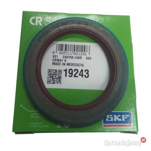 CR19243 Uszczelka olejowa SKF