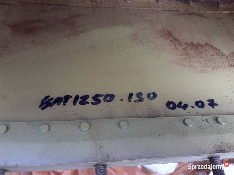 Helikopter Mi17 części podkarpackie Dębica sprzedam