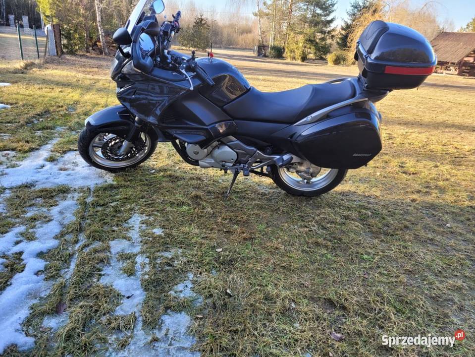 Honda nt700 z 2012 niski przebieg Siemiatycze