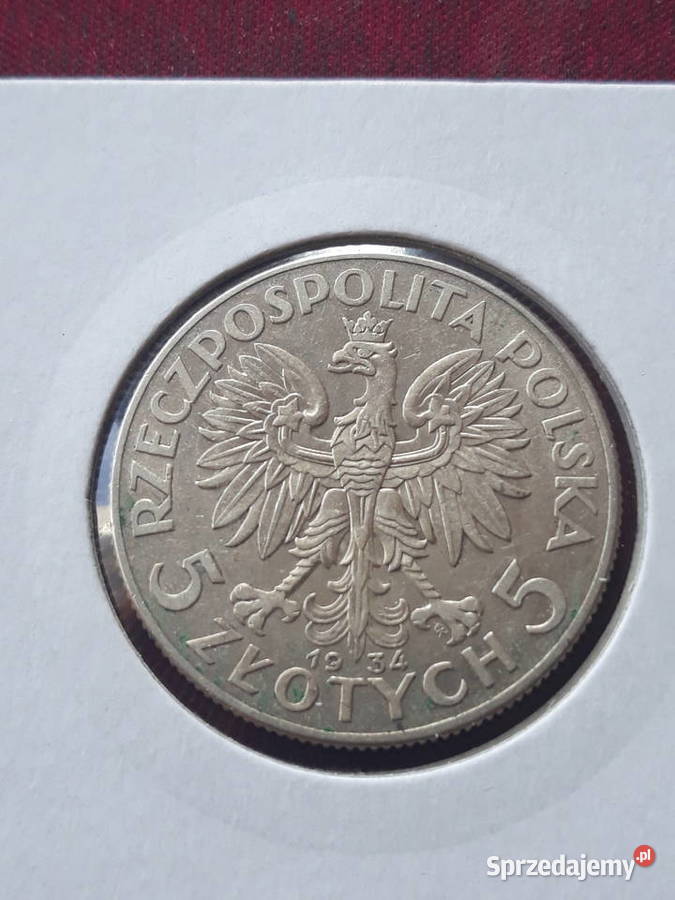 5 Głowa kobiety 1934 r 2 Super