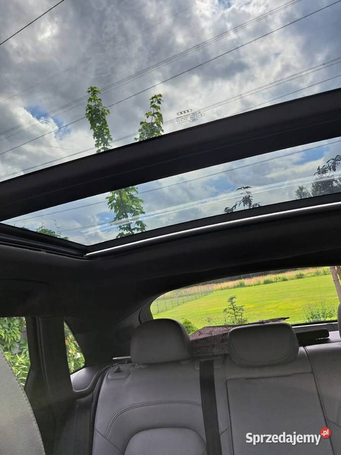 SprzedamAudi Q3 2018r Bytom