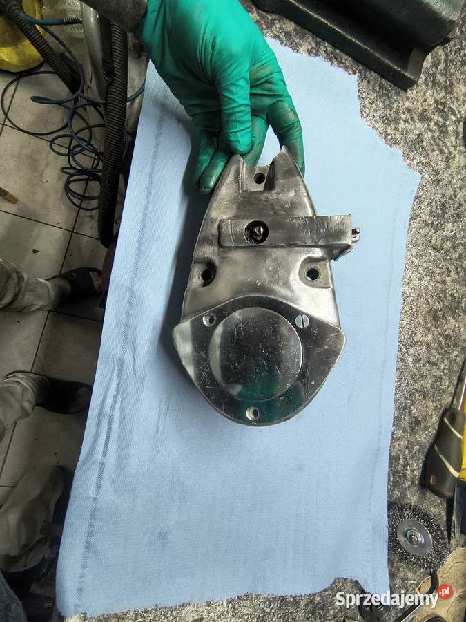 Pokrywa zapłonu dekiel jawa Mustang kaczka Romet