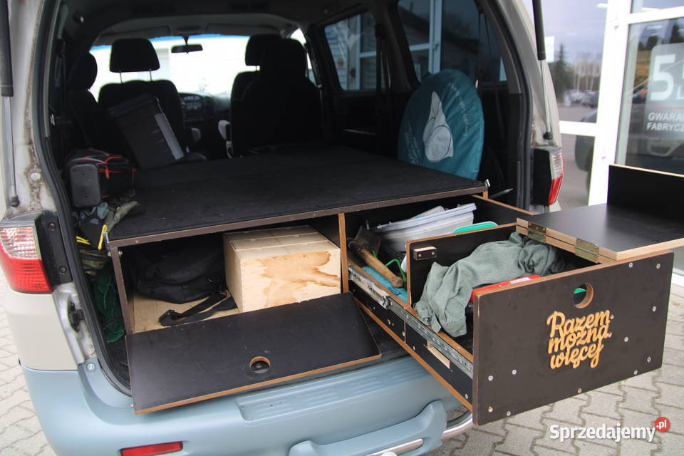 Hyundai H1 Starex STAREX H1 4WD przebieg 123 2400cm3 Wrocław