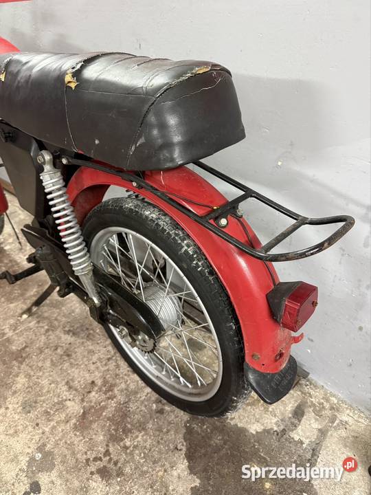 Romet Ogar 205 1987r sprzedam