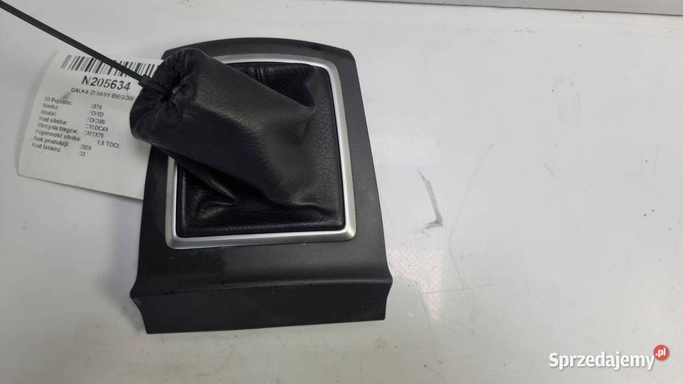 DEKORY KOMPLET FORD FOCUS Pozostałe Lipno