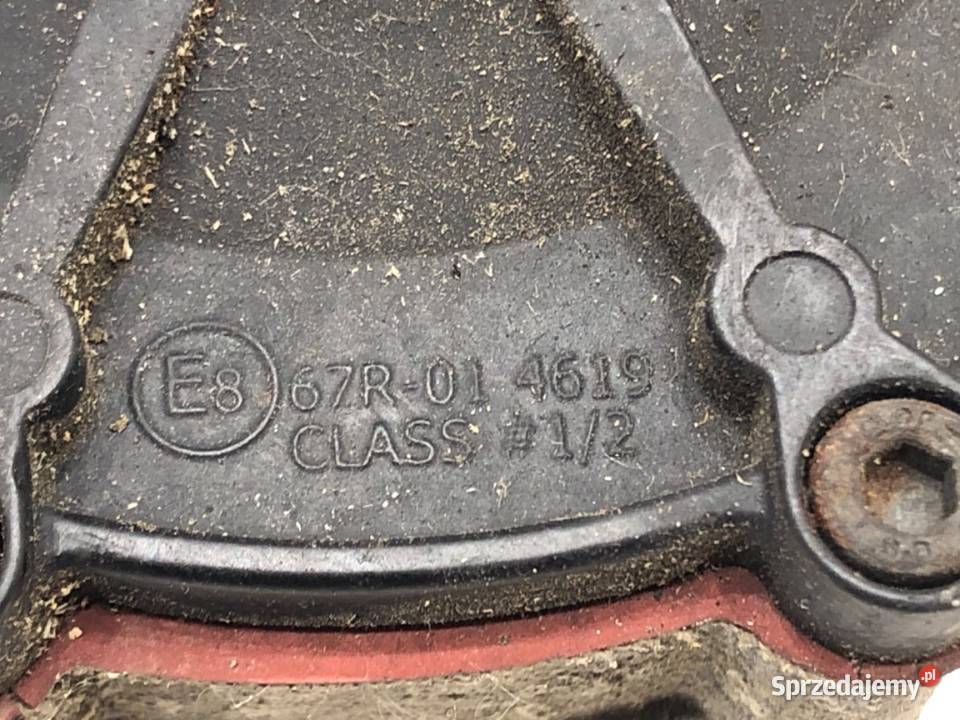 REDUKTOR DO GAZU LPG 67R014619 PAROWNIK LPG osobowe