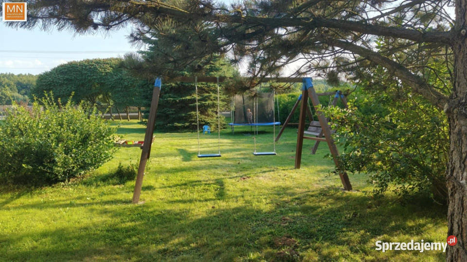 Ogłoszenie dom wolnostojący 159m2 Miechów