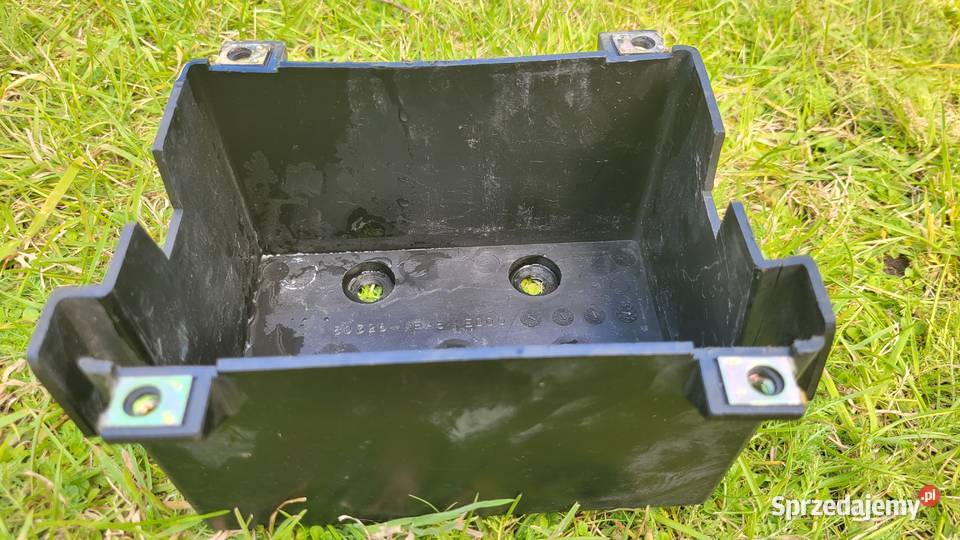 KYMCO DINK YAGER 50200 schowek na akumulator Plastiki wielkopolskie Piła