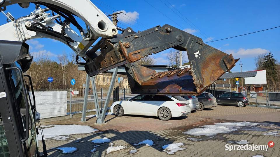 Oddam leasing bobcat s450 Łask