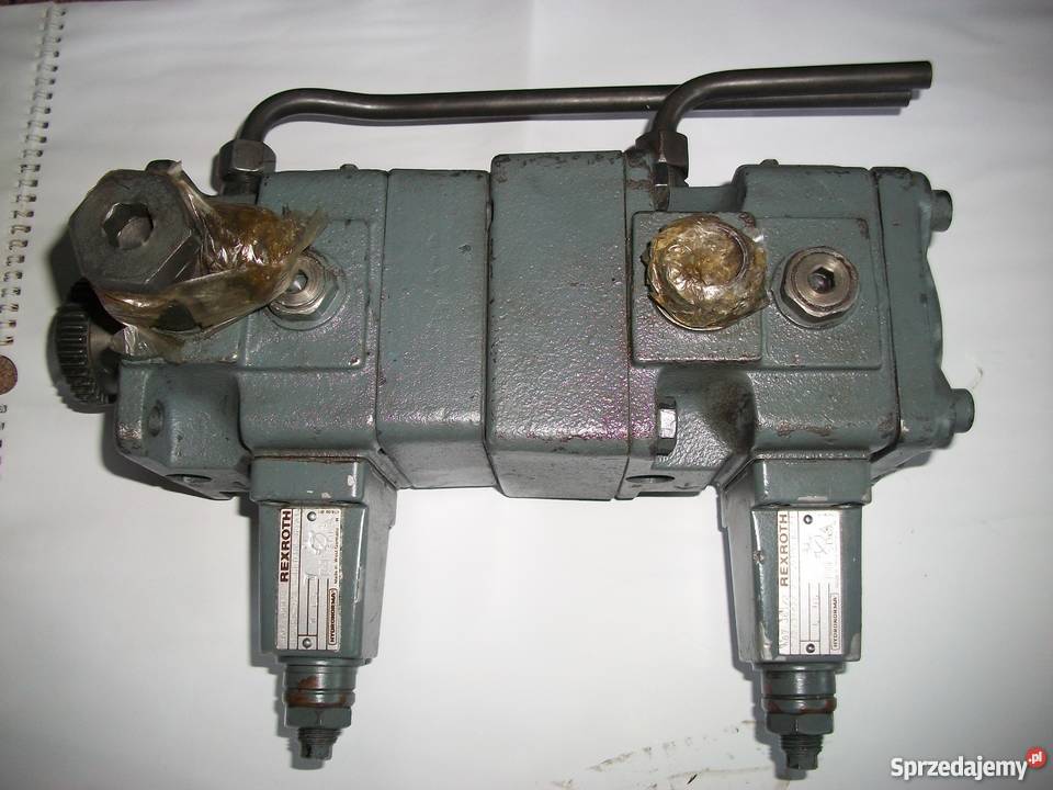 Pompa 1PV2V34225RE01MC63A1 Rexroth Olkusz