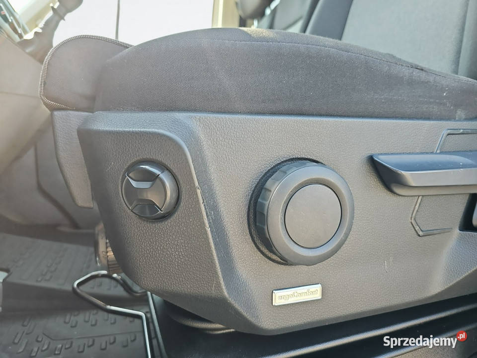 Volkswagen Crafter Volkswagen Crafter 35 TDI immobilizer Katowice