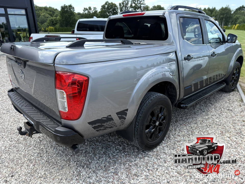 Pokrywa zabudowa paki Nissan Navara NP300 warmińsko-mazurskie Pasłęk