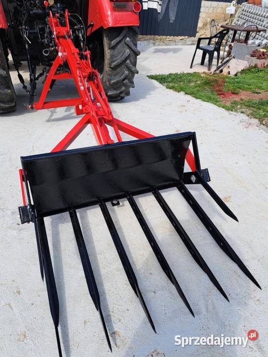 Sprzedam ładowacz do ciągnika Jeleniów