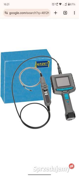 Kamera HAZET Strzelce Krajeńskie