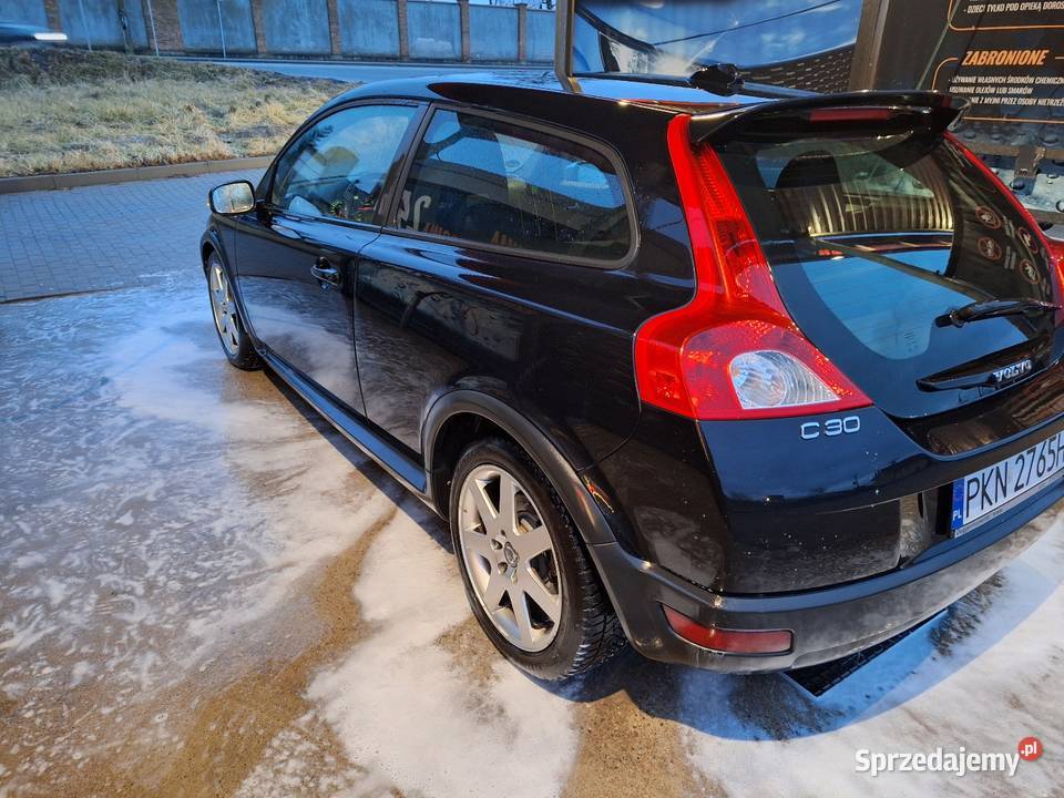 Volvo C30 20D 136 zadbane z Niemiec VAT marża Choceń