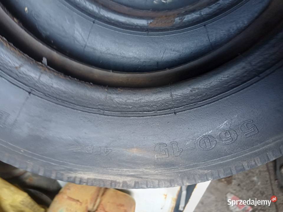 Opony syrena 15 Stomil Olsztyn małopolskie Skawa