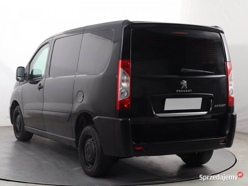 Peugeot Expert 20 HDi centralny zamek