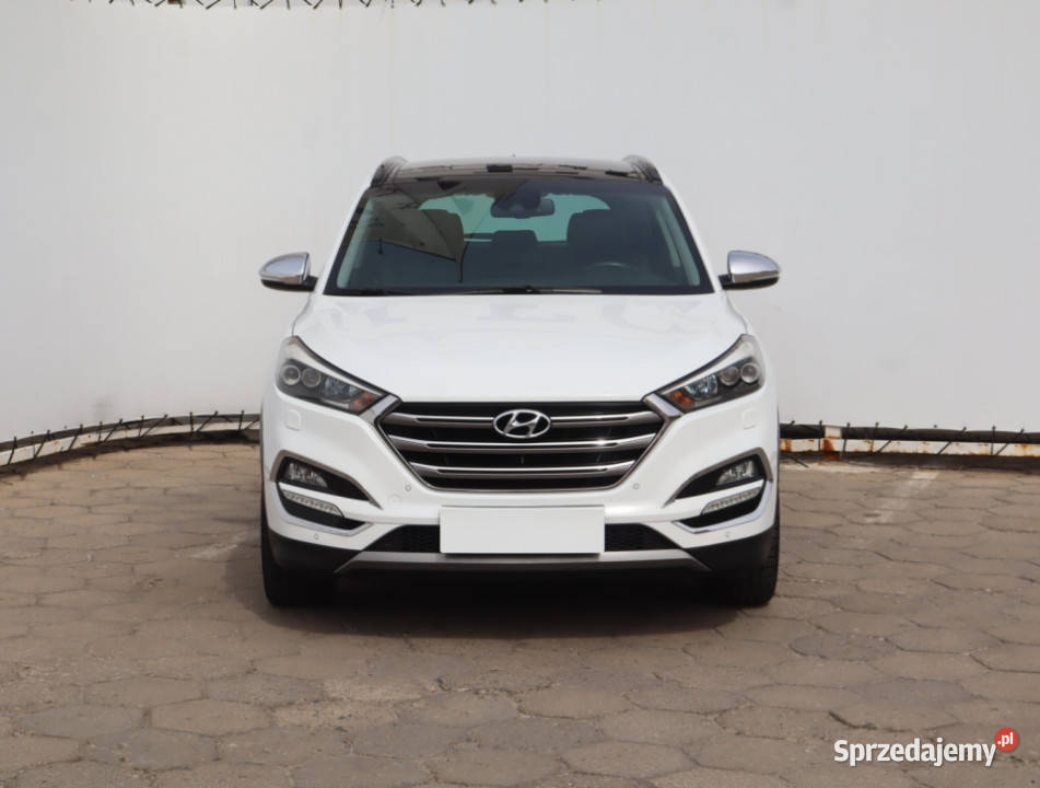 Hyundai Tucson 16 TGDI Bielany Wrocławskie sprzedam