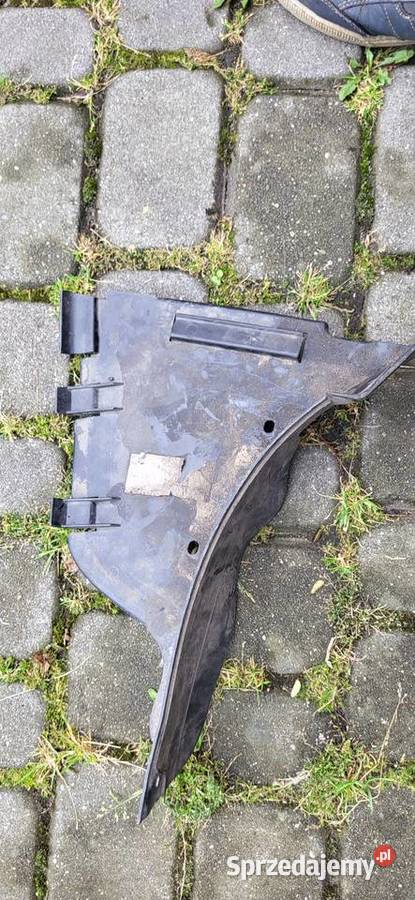 Osłona podwozia BMW E38 81504495171 Wodzisław Śląski