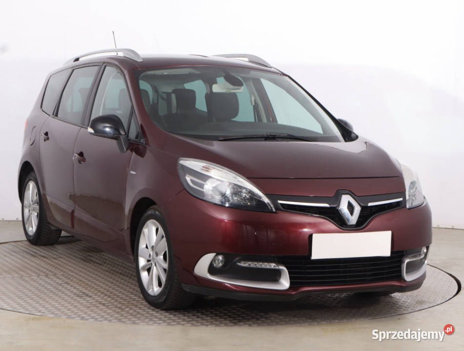Renault Grand Scenic 12 TCe Grand Scenic Piaseczno
