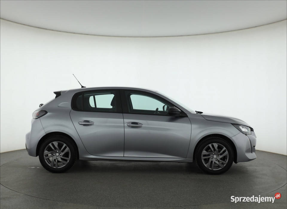 Peugeot 208 12 PureTech autoalarm