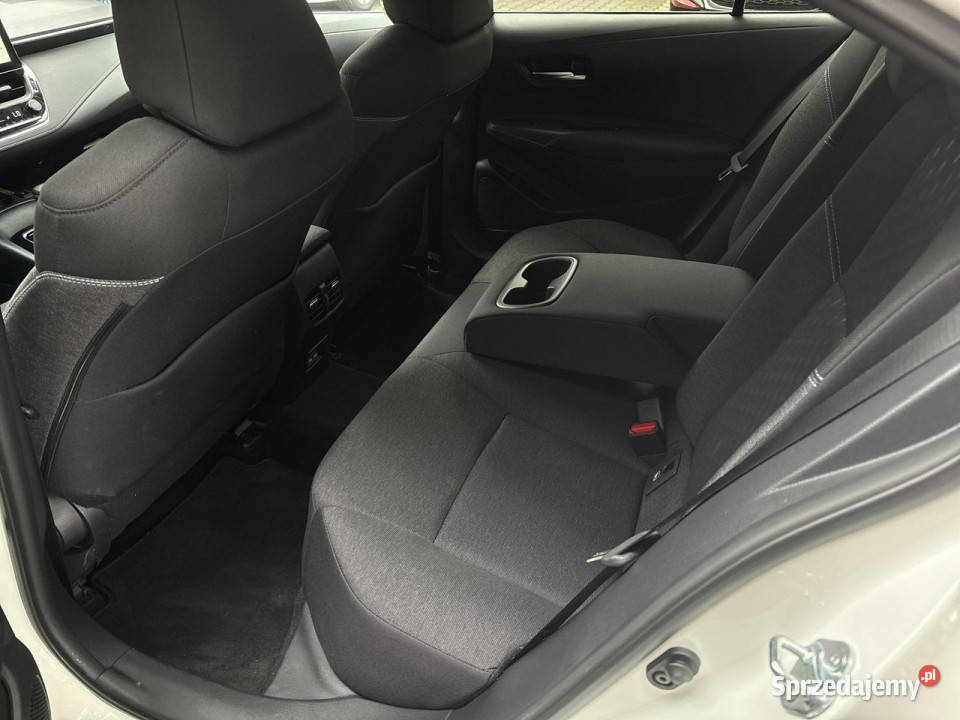 Toyota Corolla 15 VVTi 125 STYLE salon Polska czujnik martwego pola mazowieckie Warszawa