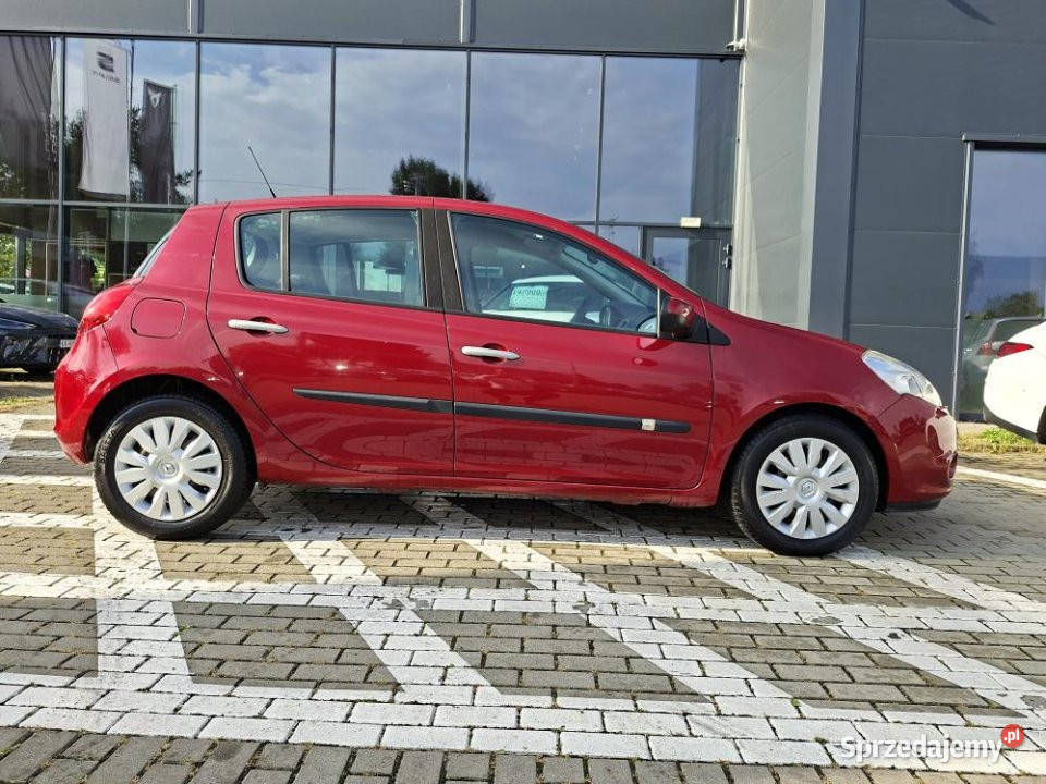 Renault Clio 2010r Salon Polska Klimatyzacja