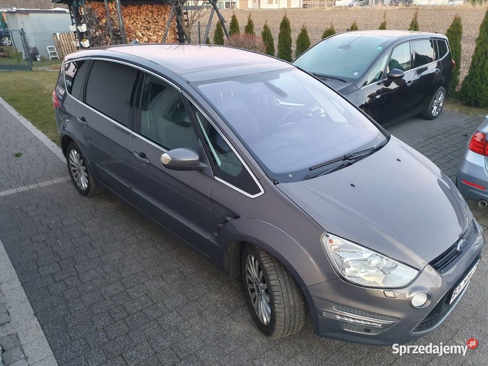 Ford S 16 Benzyna 160 Super wyposażenie Full 4/5 Gliwice
