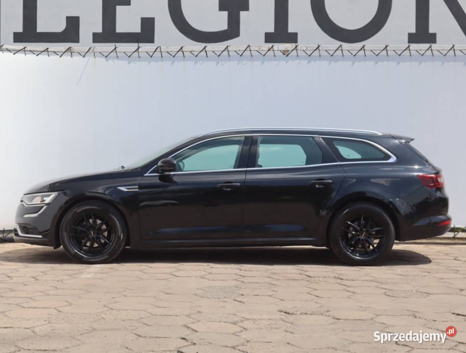 Renault Talisman 16 dCi komputer pokładowy