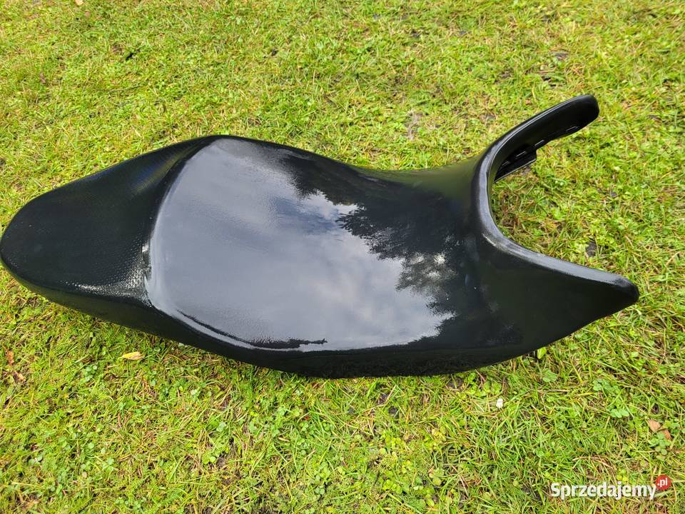 oryginalne zadbane HONDA HORNET 600 PC36 wielkopolskie Piła