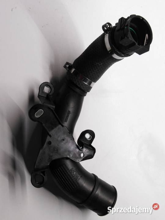 NISSAN JUKE 2016R LIFT 12T RURA DOLOT POWIETRZA Wschowa