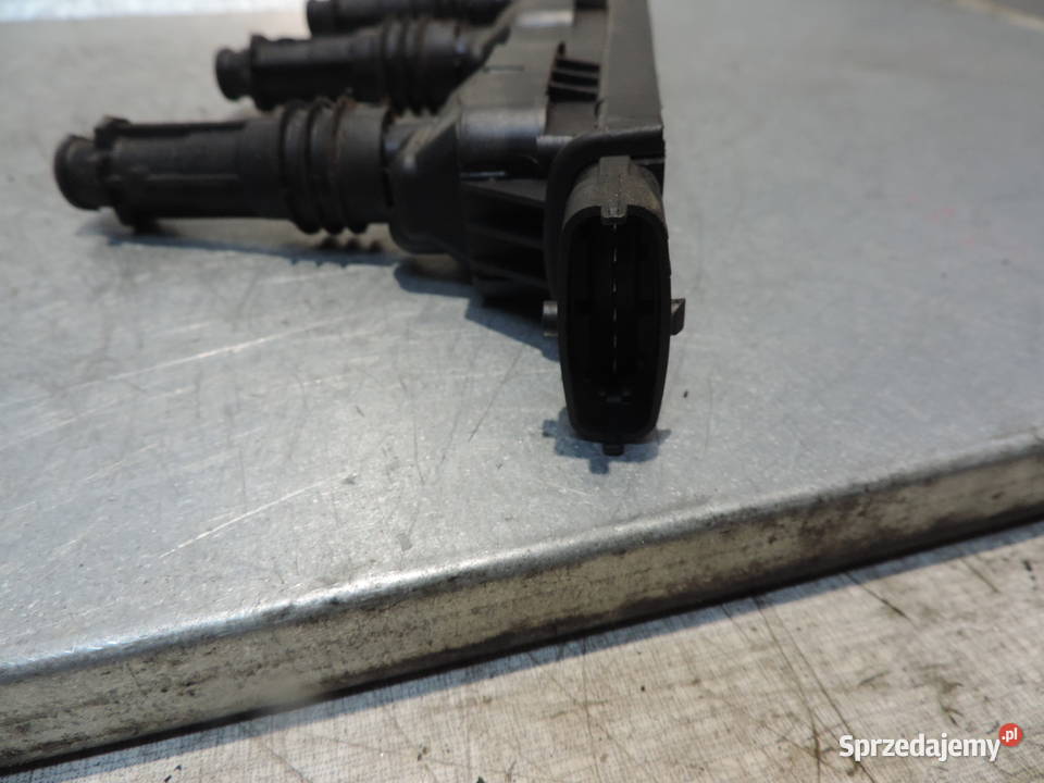 CEWKA ZAPŁONOWA OPEL CORSA C 14 16V 0221503472 osobowe Części samochodowe sprzedam