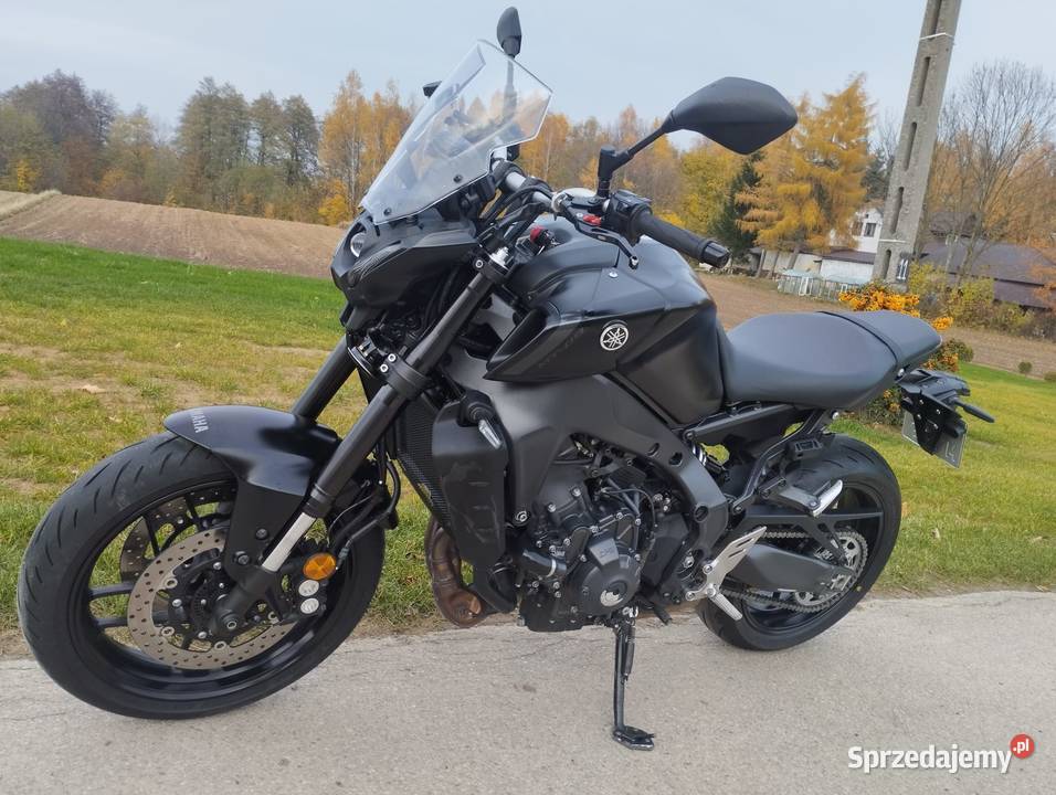 Yamaha Mt 09 Starachowice