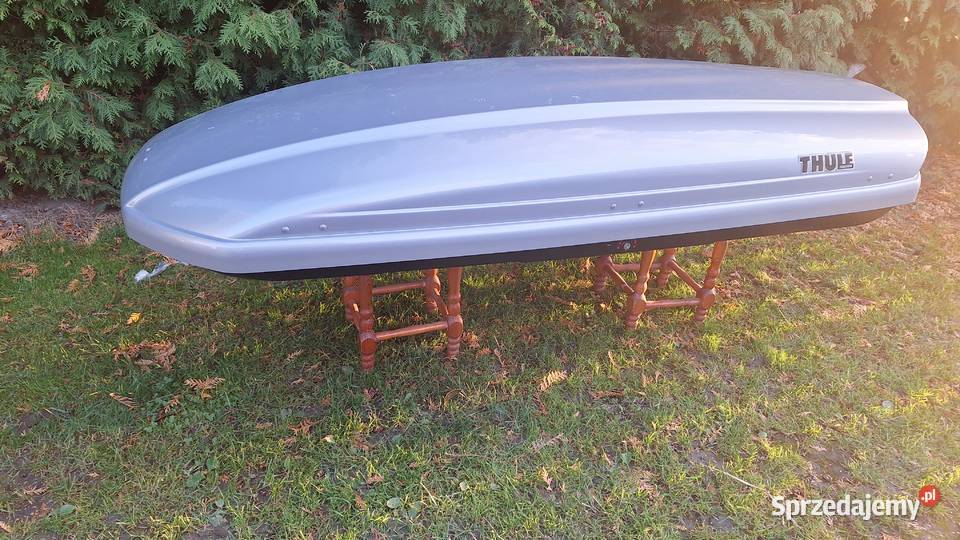 Box Thule Spirit 780 Kielce