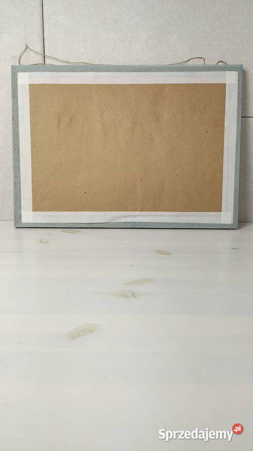 Tablica na zapiski Łódź