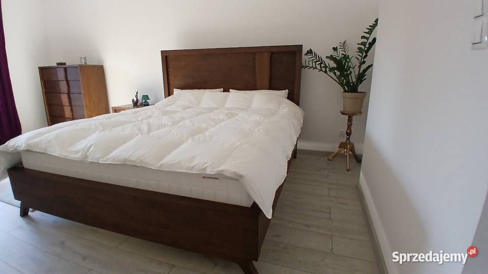 Koldra 200x220 25 100 puch i pierze gęsie Poznań