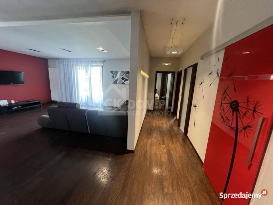 Dom 176 m z garażem i tarasem Kielce Zalesie