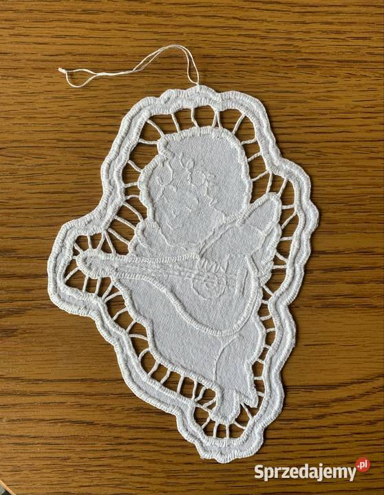 Aniołek dekoracja na choinkę Kalisz sprzedam