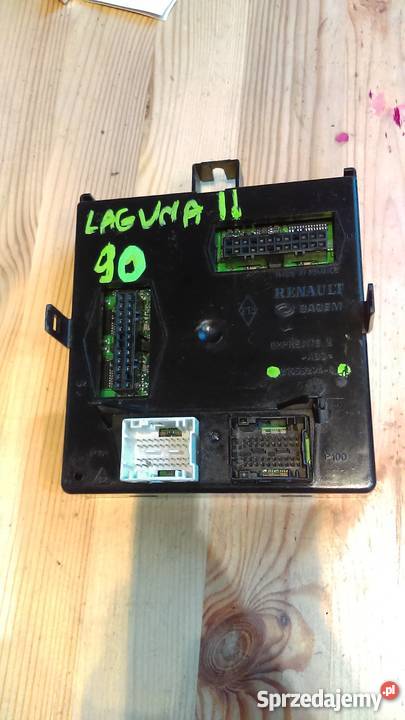 Moduł UCH Renault Laguna II 216532948 osobowe Margonin